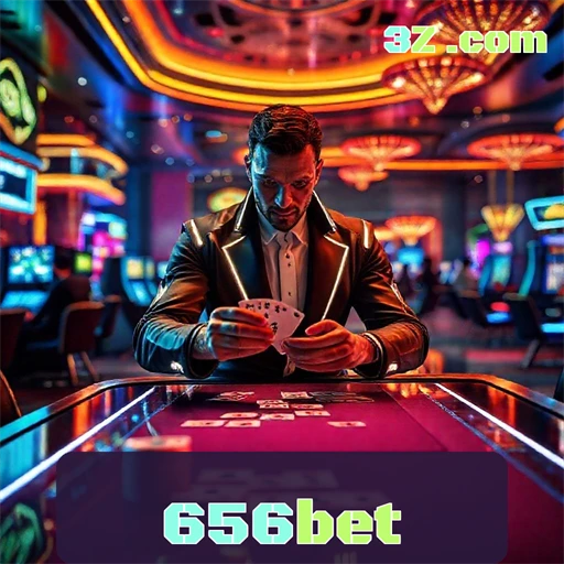 656bet Área de Login