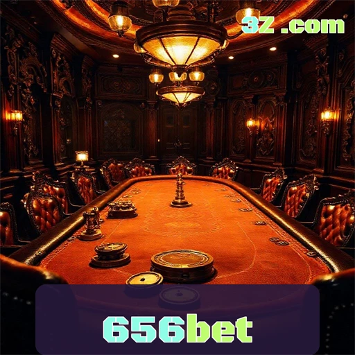 656bet Plataforma Completa